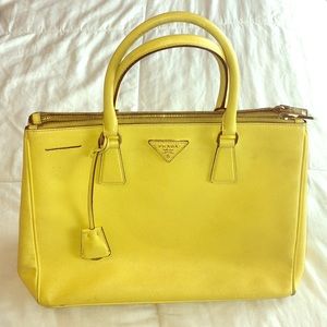 Prada Handbag Large